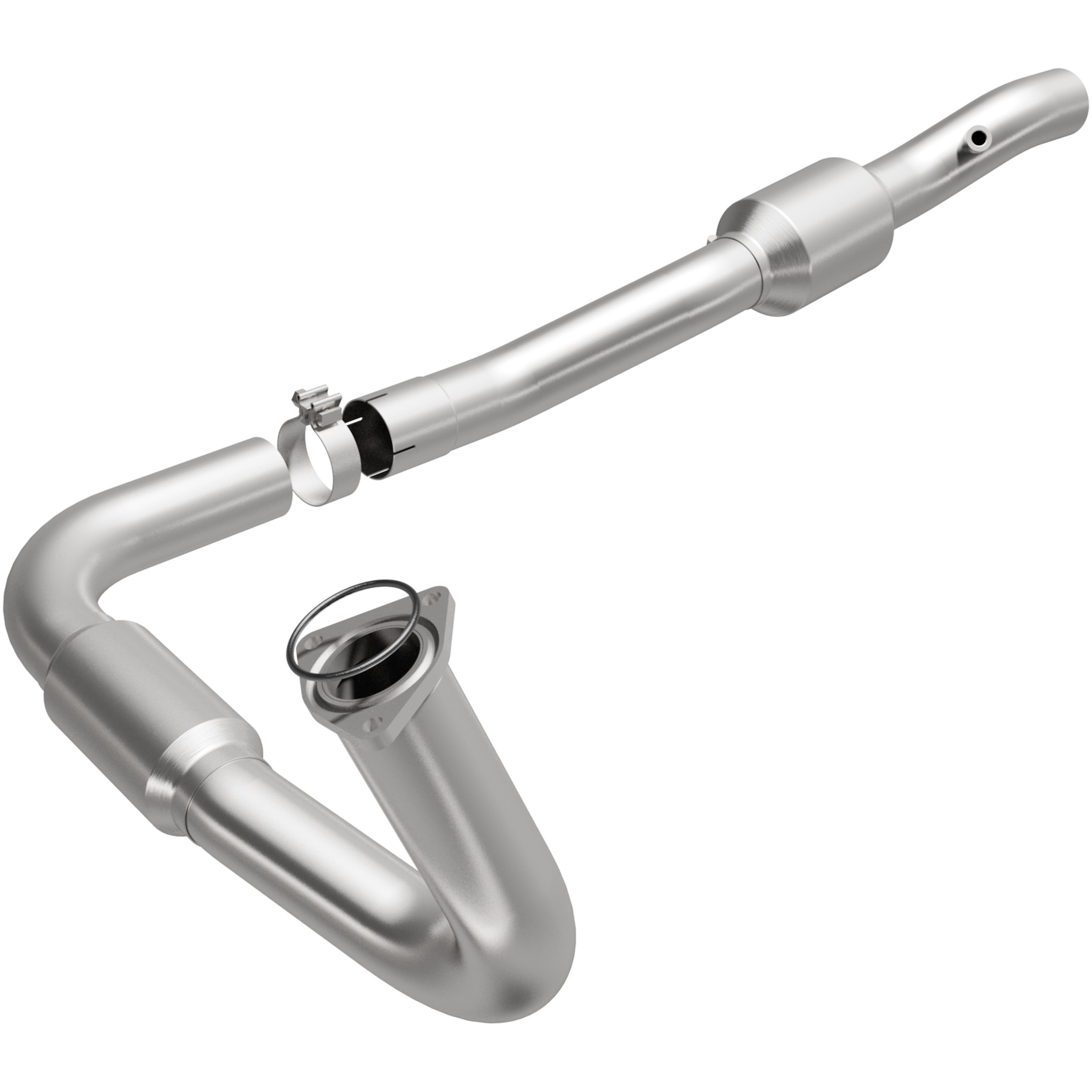 MagnaFlow Exhaust Products 52492 OEM Grade Direct-Fit Catalytic Converter